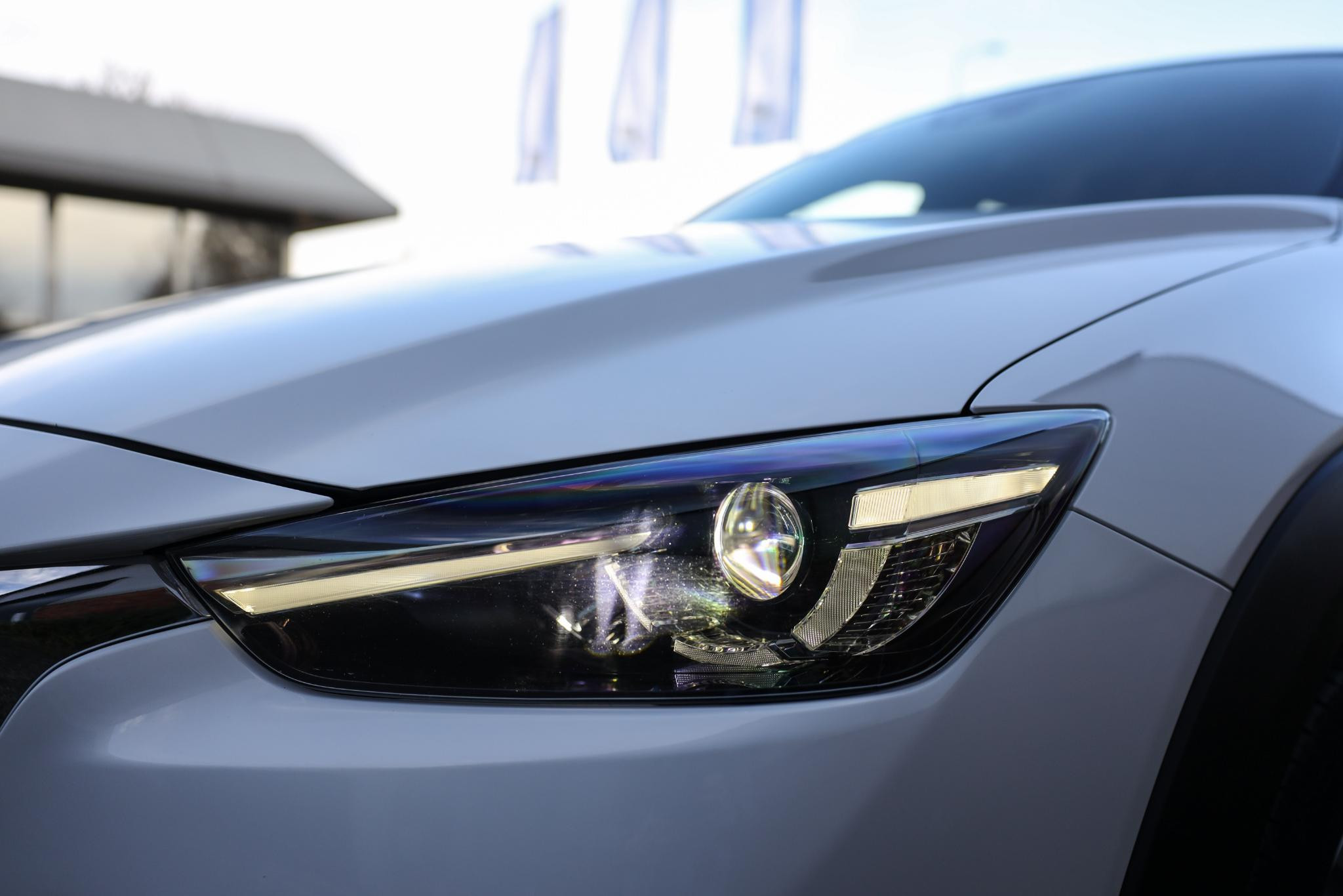 Hoofdafbeelding Mazda CX-3