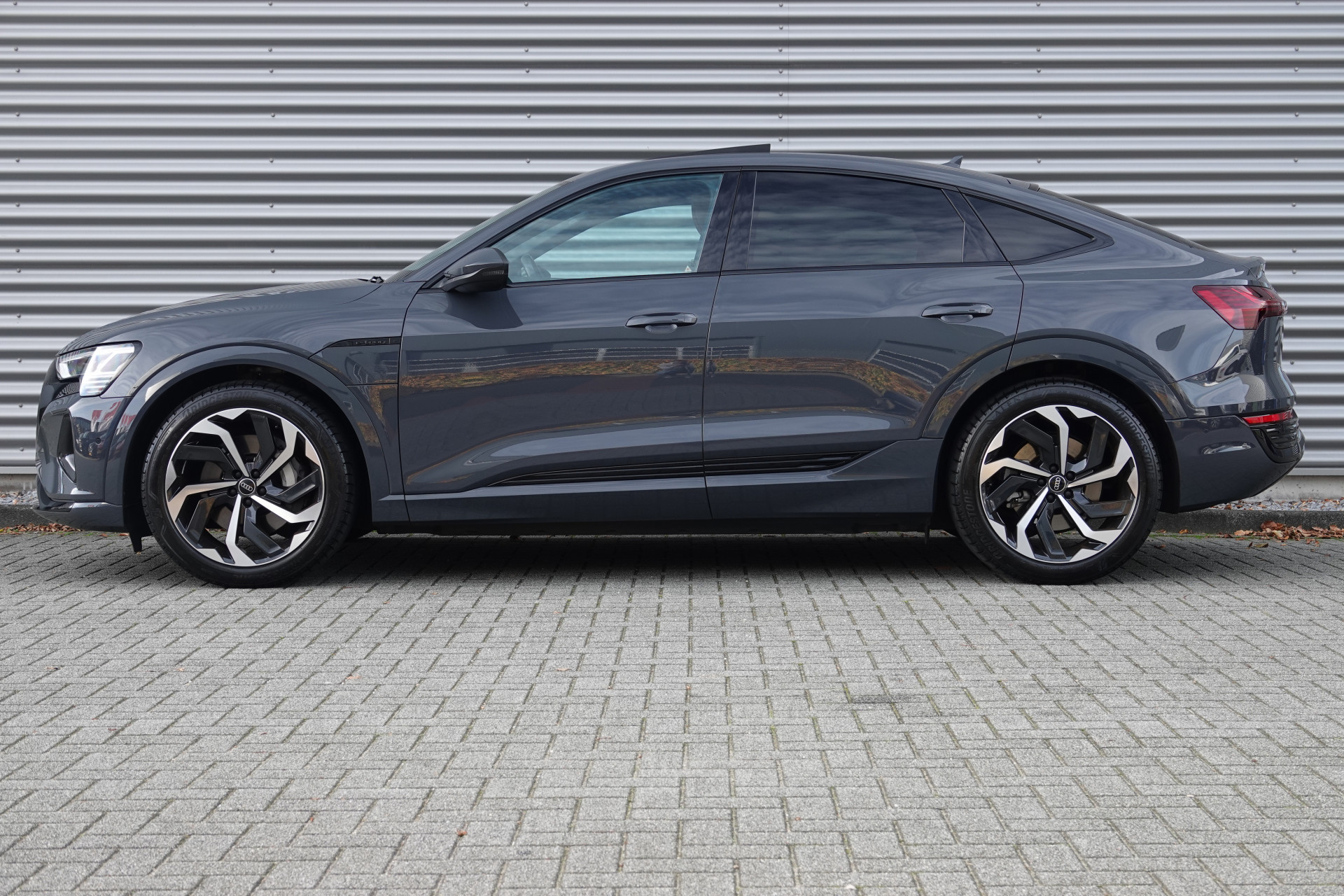 Hoofdafbeelding Audi Q8 Sportback e-tron