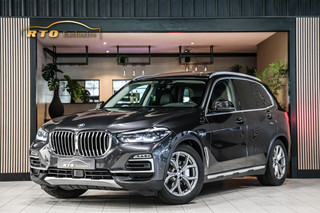 BMW X5 xDrive40i High Executive|Achterasbesturing|ACC|Pano