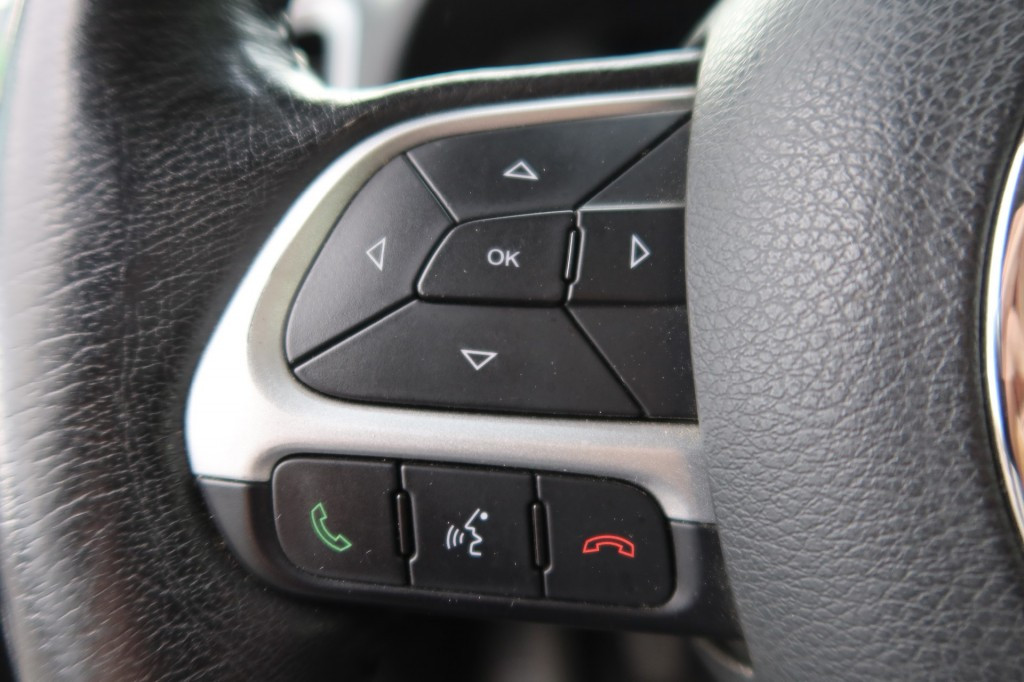 Hoofdafbeelding Jeep Renegade