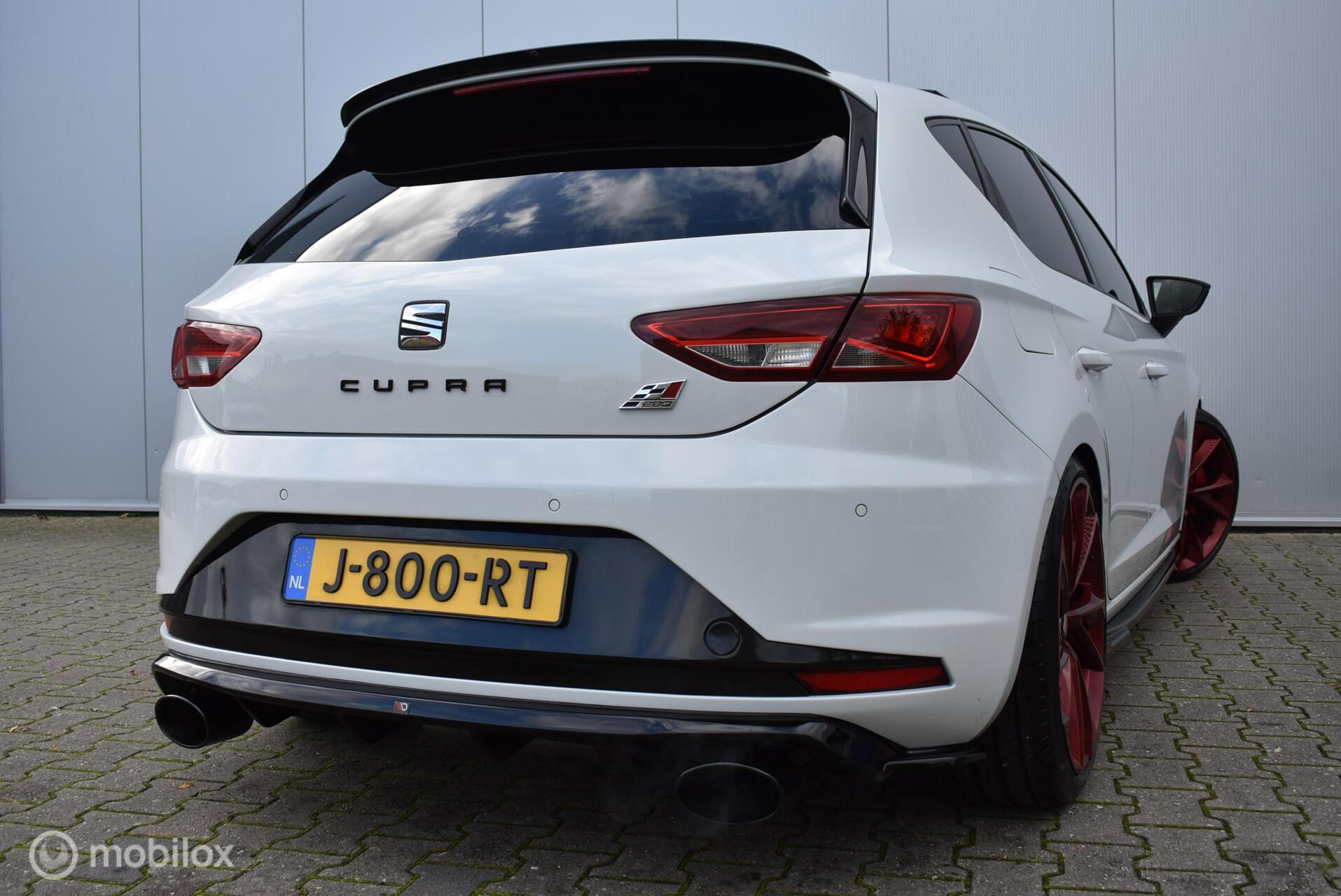 Hoofdafbeelding SEAT Leon