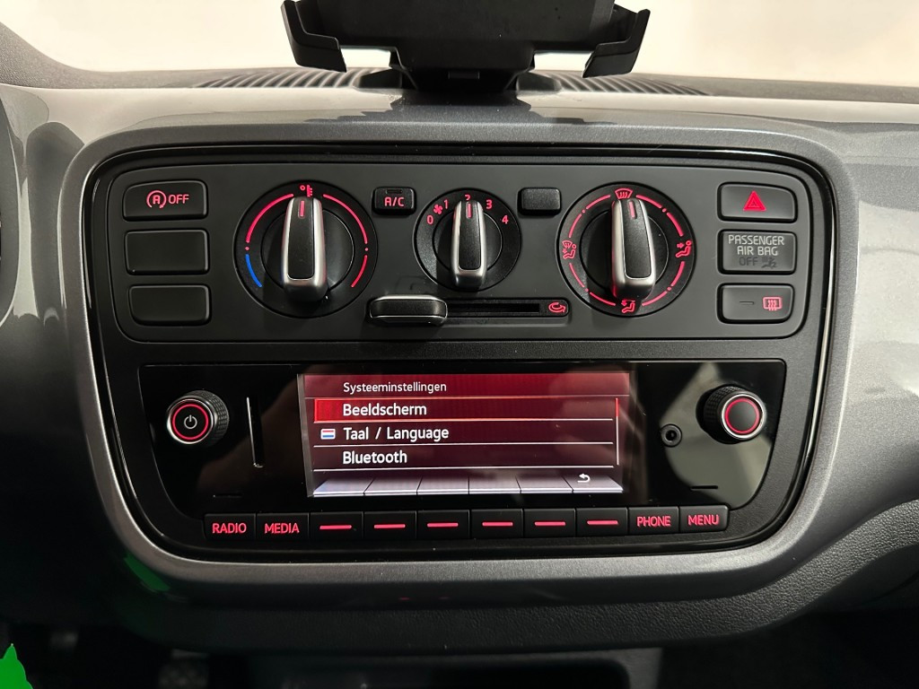 Hoofdafbeelding SEAT Mii