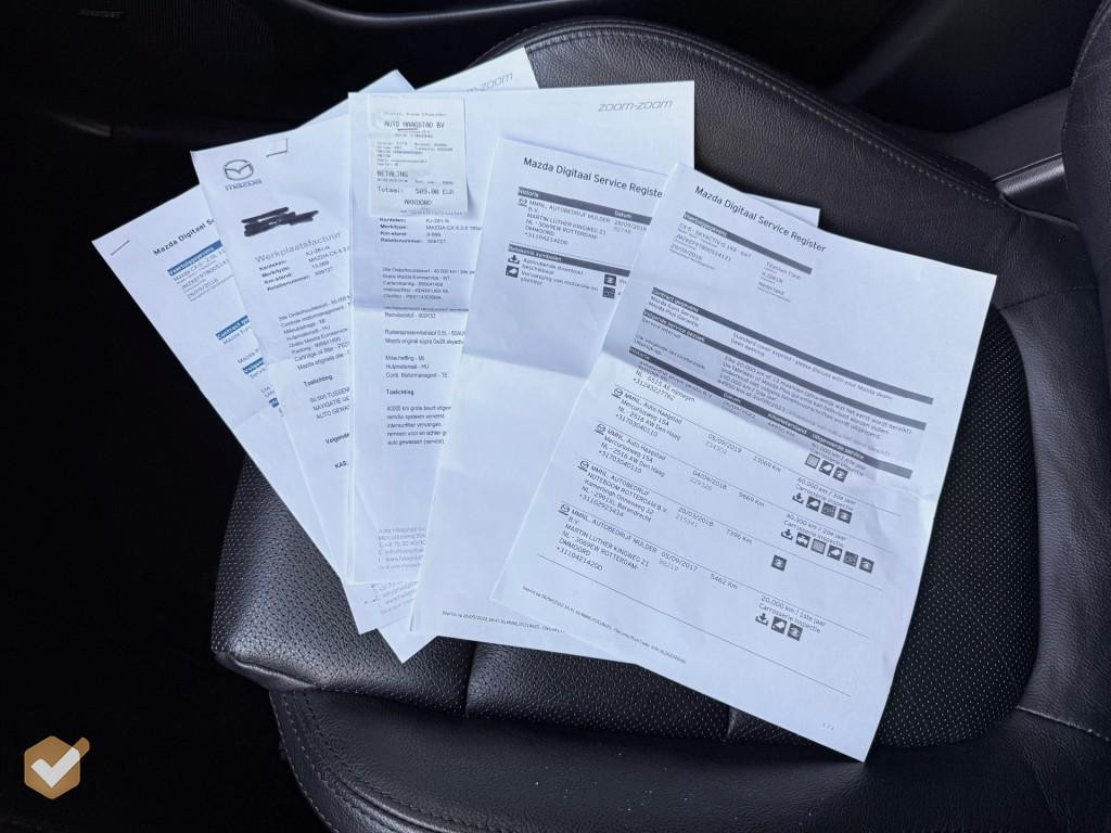 Hoofdafbeelding Mazda CX-5