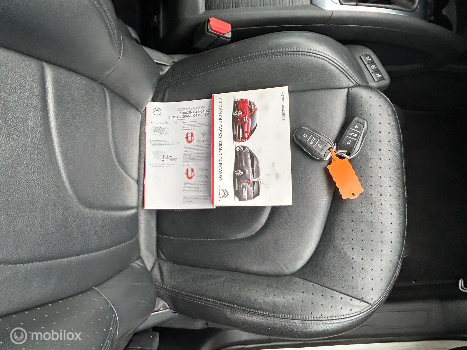 Hoofdafbeelding Citroën Grand C4 Picasso