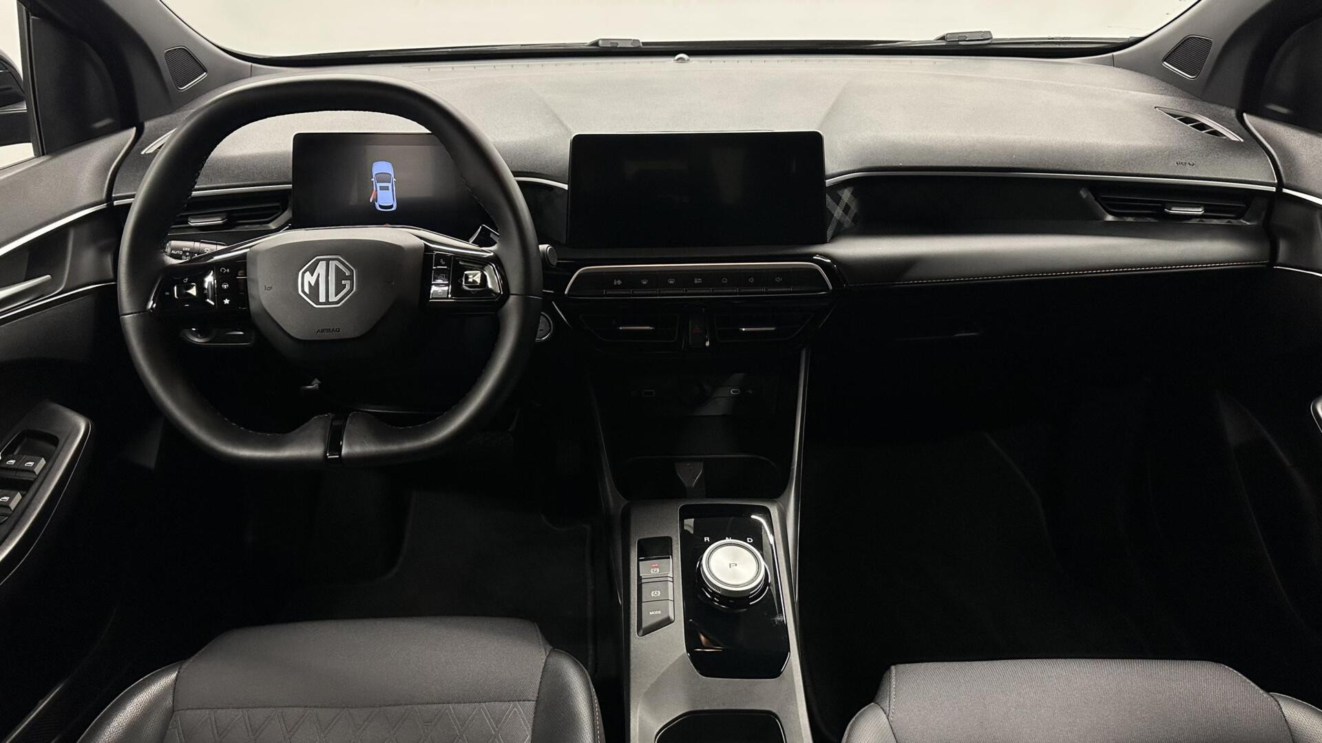 Hoofdafbeelding MG MG3