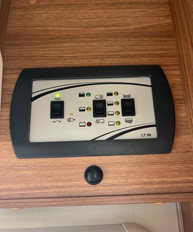 Hoofdafbeelding Carado T447 Lengtebedden Hefbed