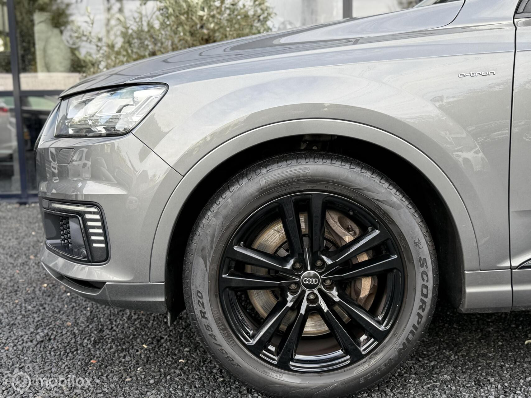 Hoofdafbeelding Audi Q7