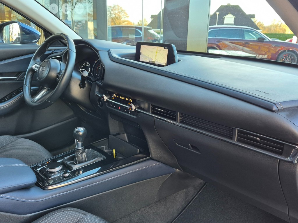 Hoofdafbeelding Mazda CX-30