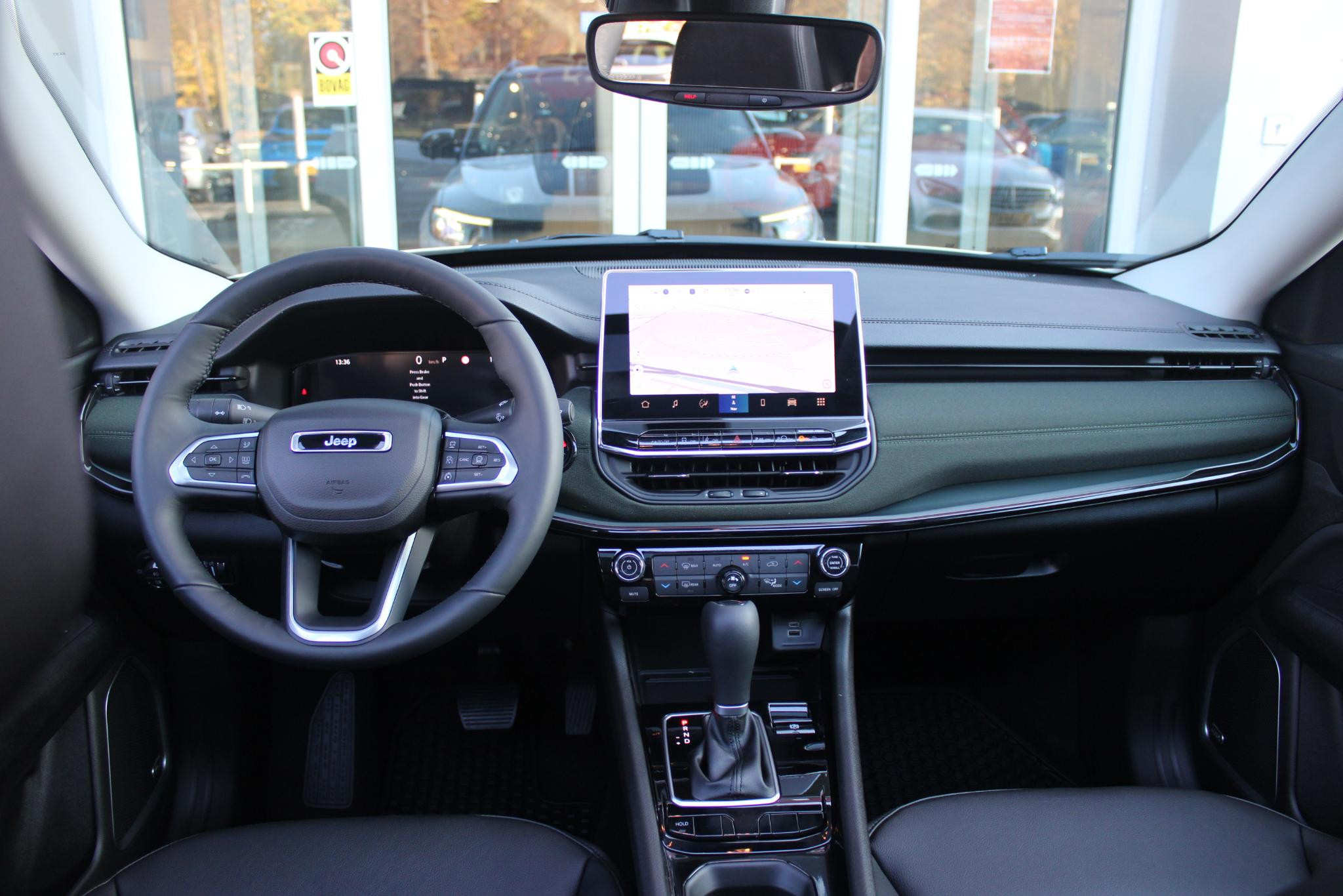 Hoofdafbeelding Jeep Compass