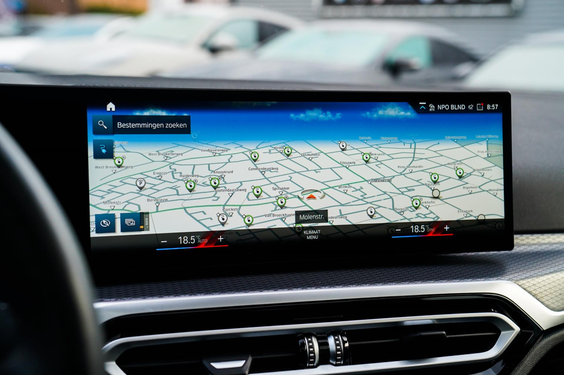 Hoofdafbeelding BMW i4