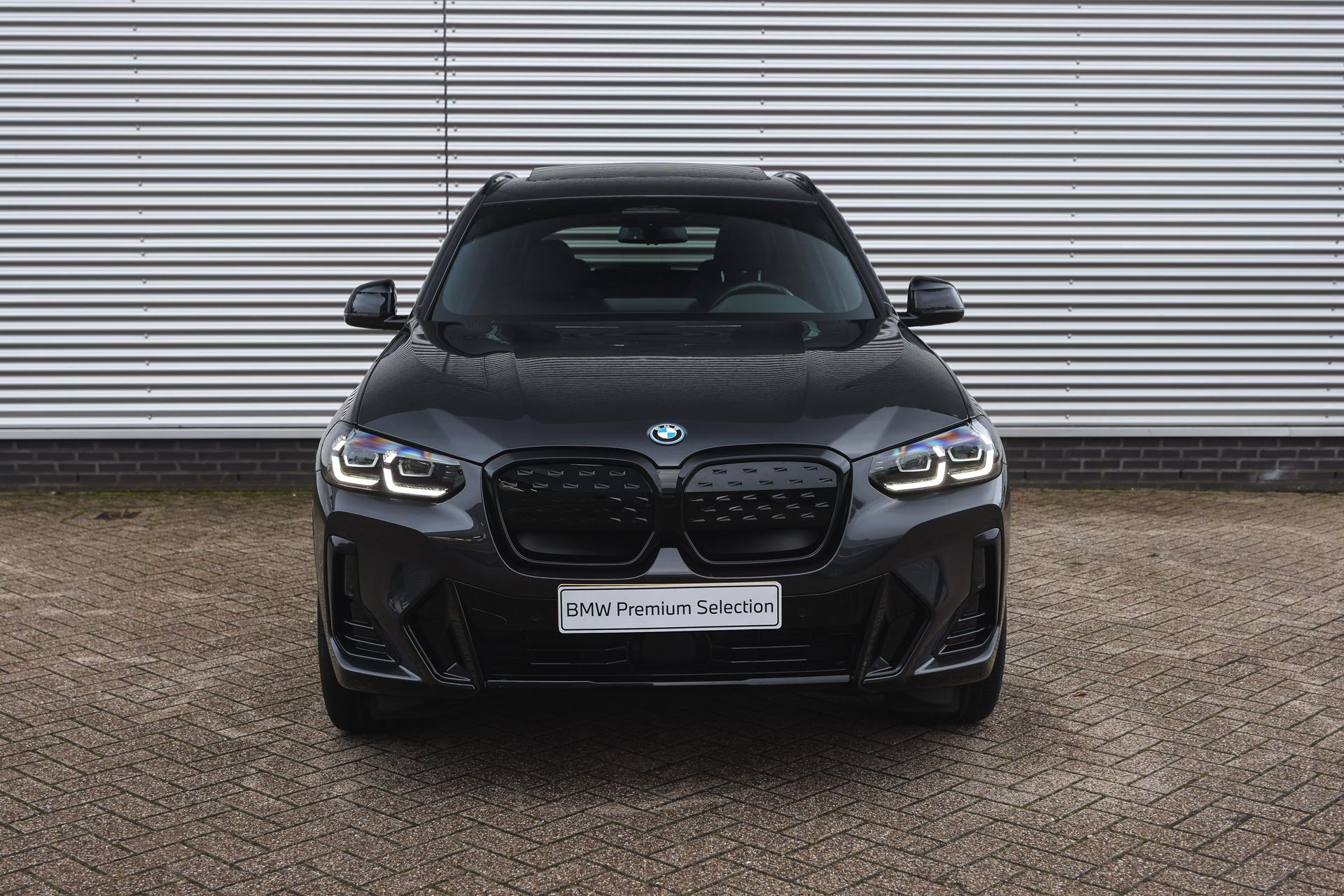 Hoofdafbeelding BMW iX3