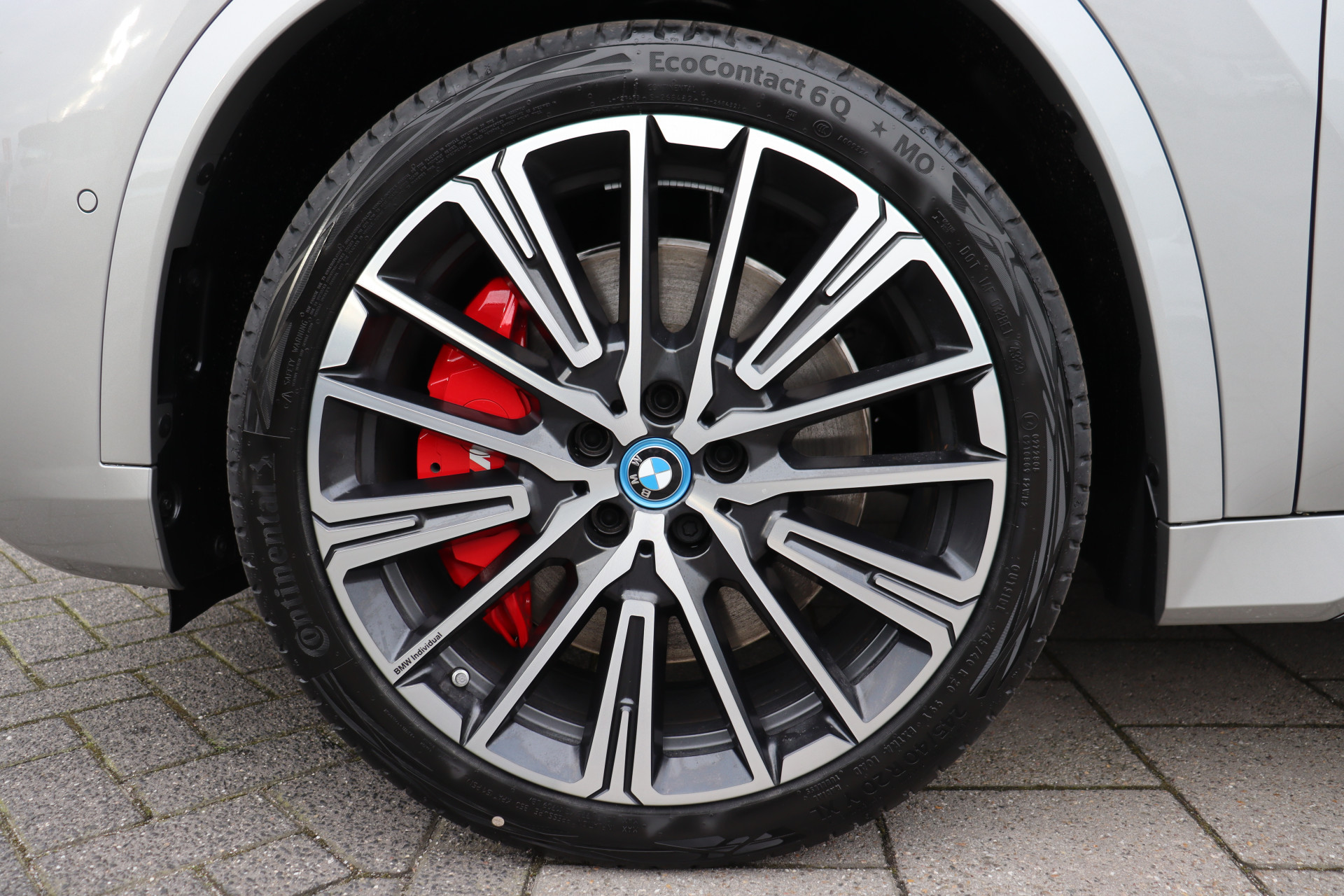 Hoofdafbeelding BMW iX1