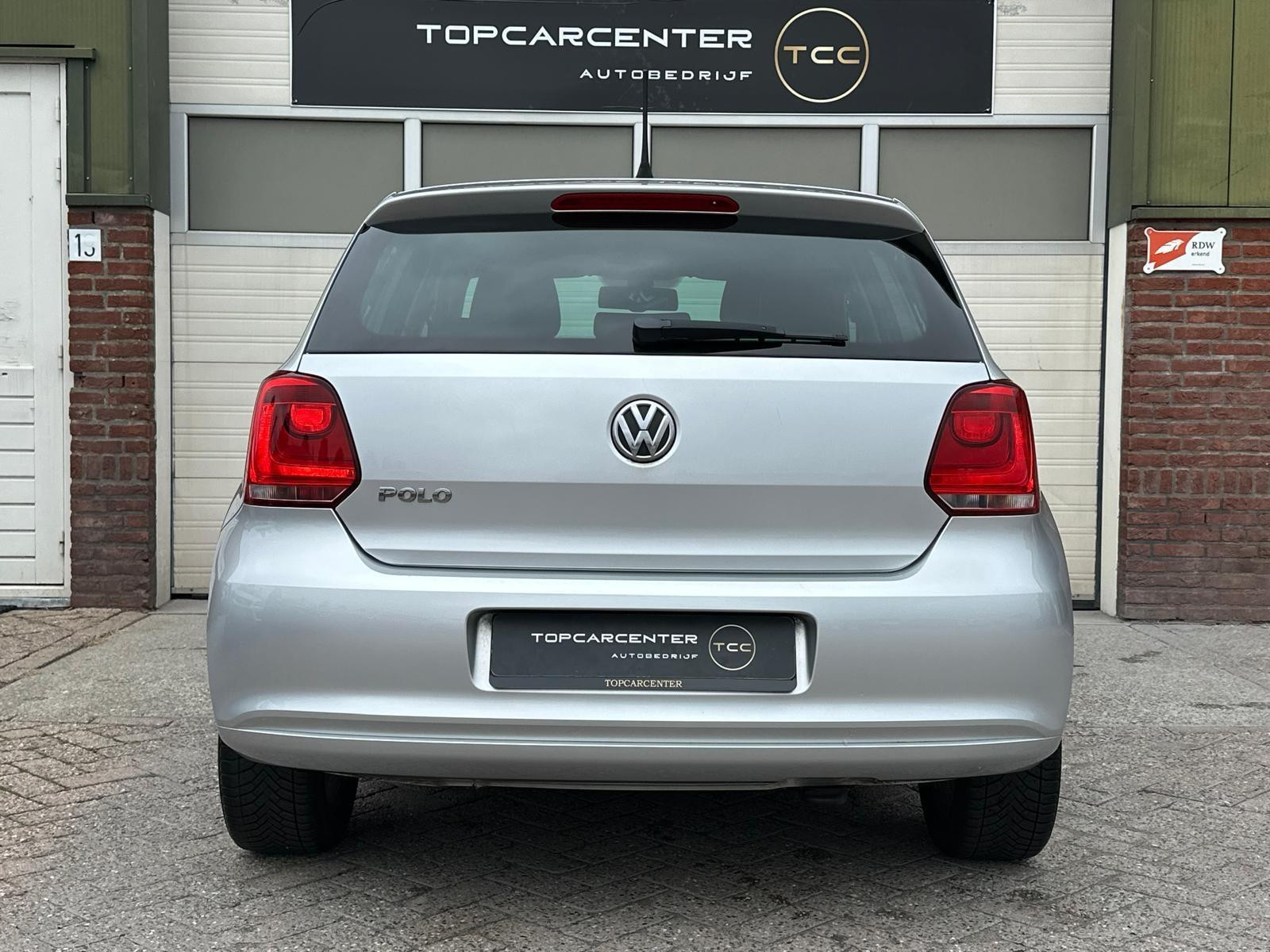 Hoofdafbeelding Volkswagen Polo