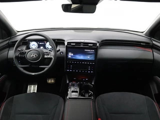 Hyundai Tucson Hyundai Tucson 1.6 T-GDI PHEV N Line 4WD | Private Lease 699,- p.m. | - afbeelding nr 17