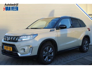 Suzuki Vitara Suzuki Vitara 1.4 Boosterjet Select SmartHybrid | 6 Jaar garantie! Org. NL! - afbeelding nr 1