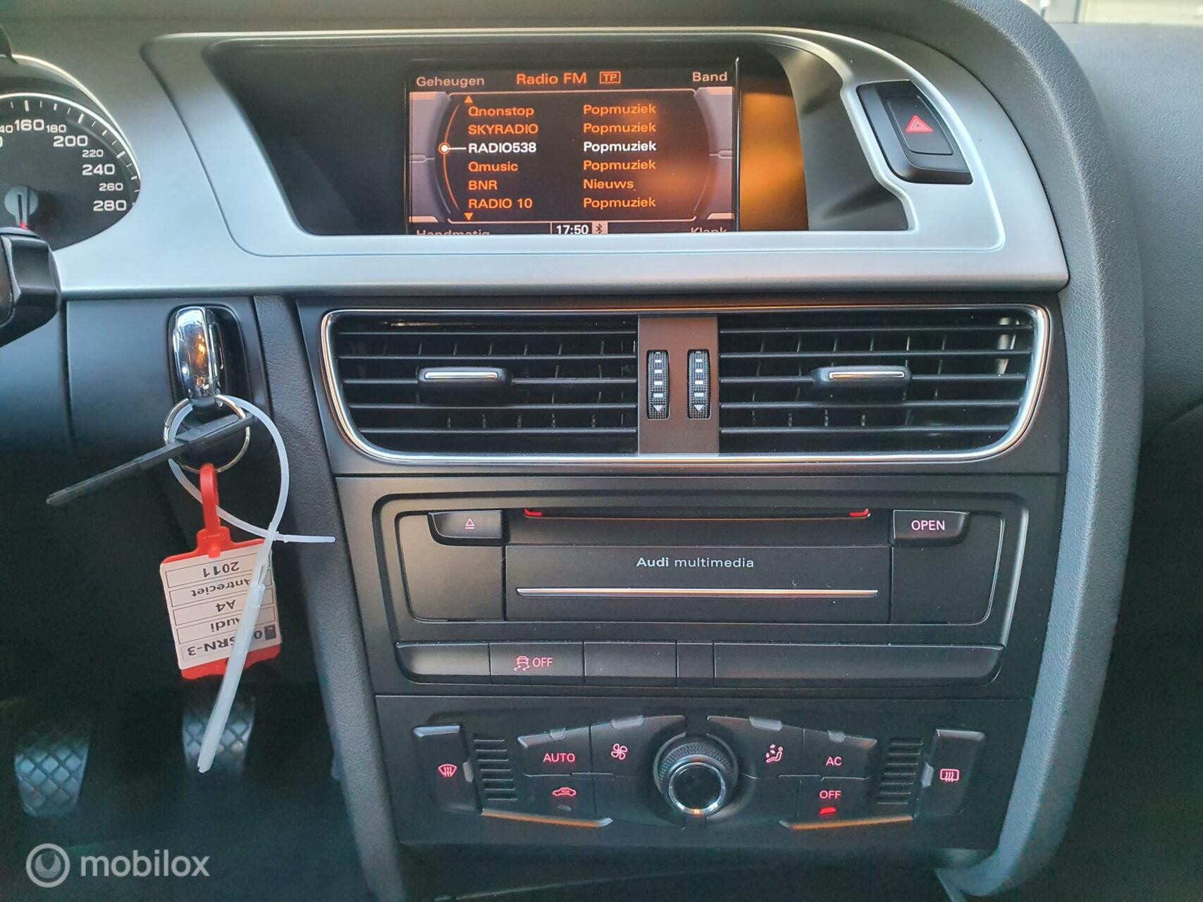 Hoofdafbeelding Audi A4