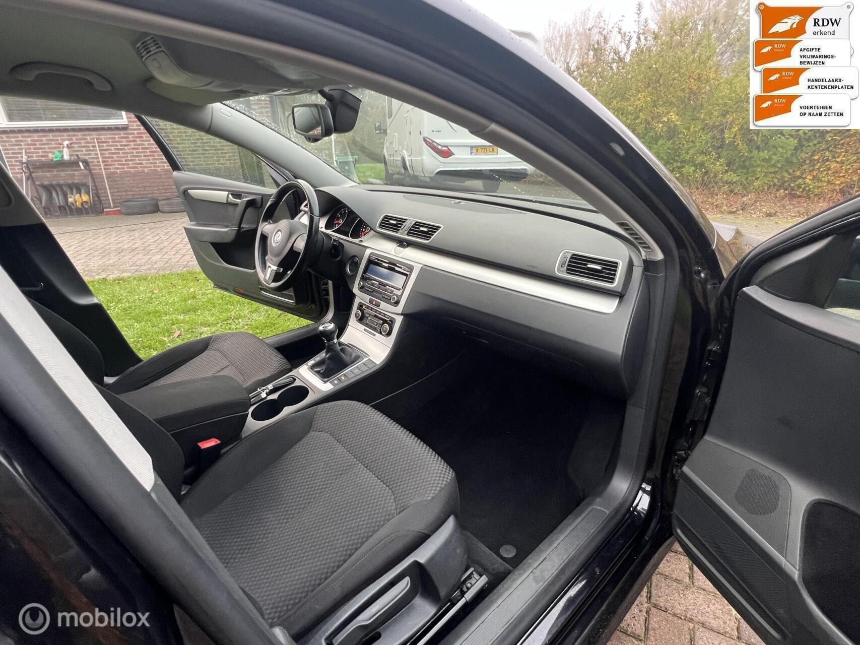 Hoofdafbeelding Volkswagen Passat