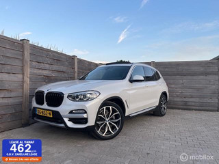 BMW X3 xDrive20i High Executive Pano-H&K-Camera-Head-Up
