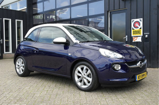 Opel ADAM 1.0 Turbo Jam Favourite | NL-Auto | Airco | Cruise | 16''