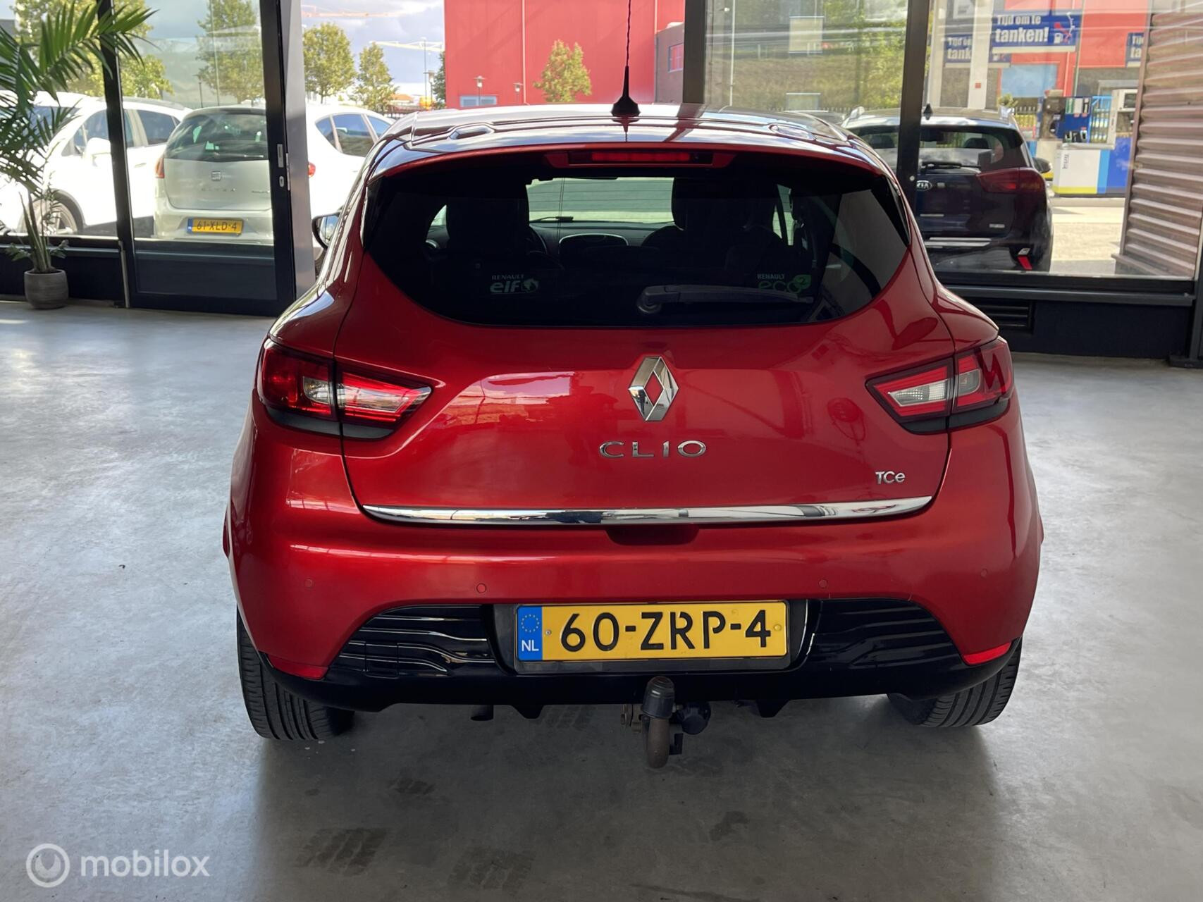 Hoofdafbeelding Renault Clio