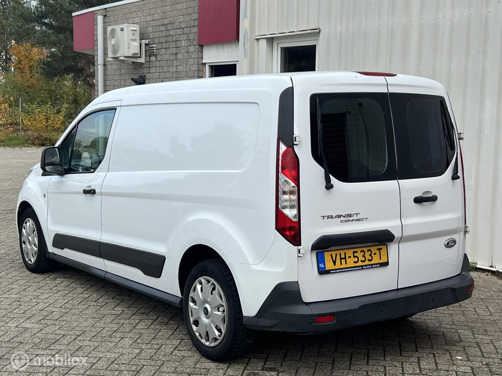 Hoofdafbeelding Ford Transit Connect