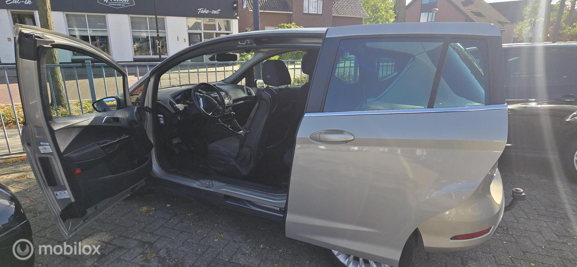 Hoofdafbeelding Ford B-MAX