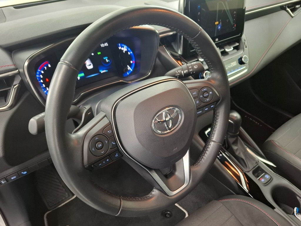 Hoofdafbeelding Toyota Corolla