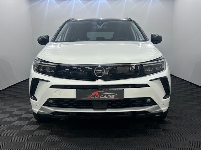 Hoofdafbeelding Opel Grandland