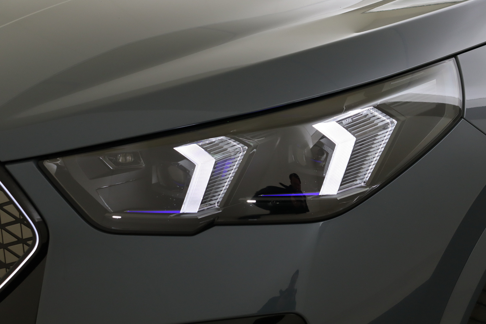 Hoofdafbeelding BMW iX2