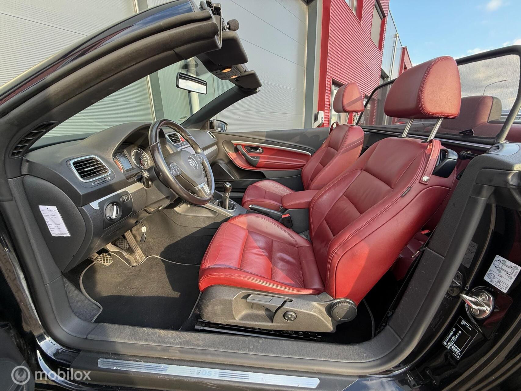 Hoofdafbeelding Volkswagen Eos