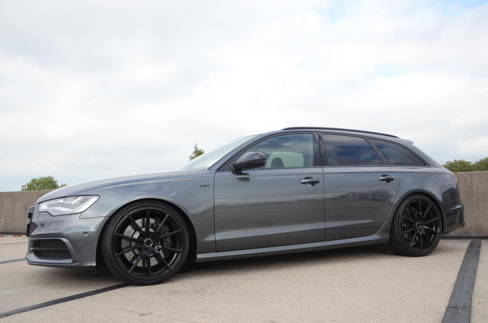 Hoofdafbeelding Audi S6