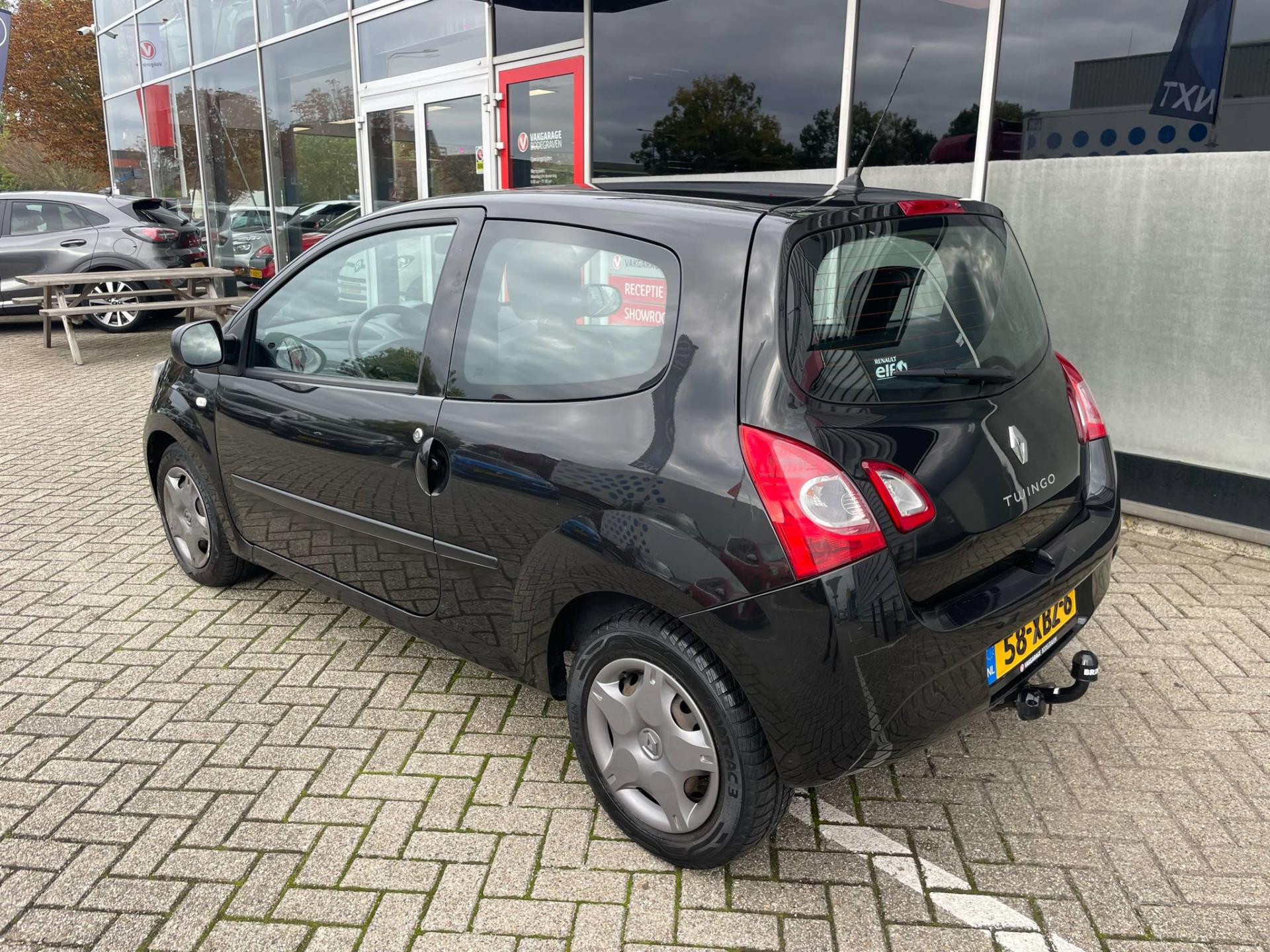 Hoofdafbeelding Renault Twingo