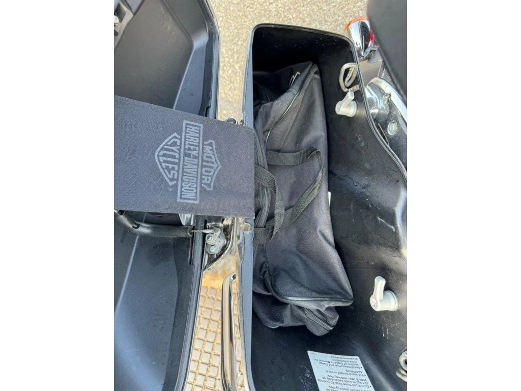 Hoofdafbeelding Harley-Davidson Ultra Limited M8 (5hd)