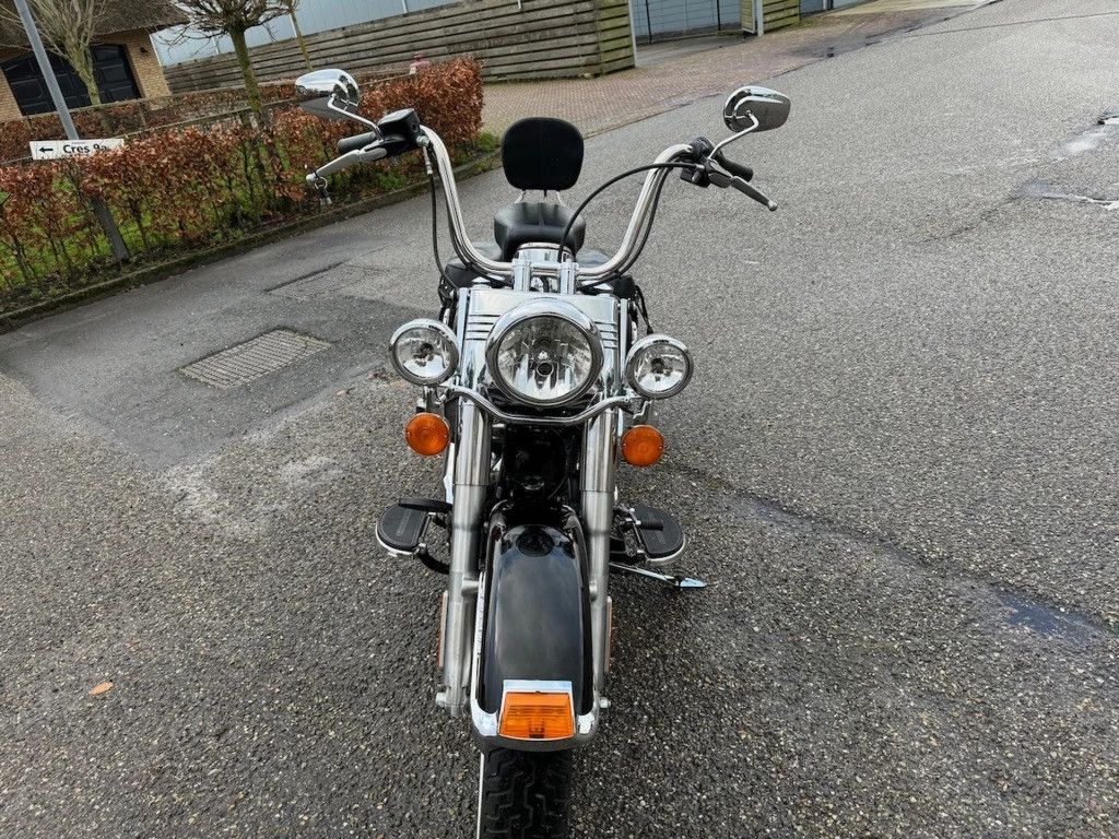 Hoofdafbeelding Harley-Davidson Heritage