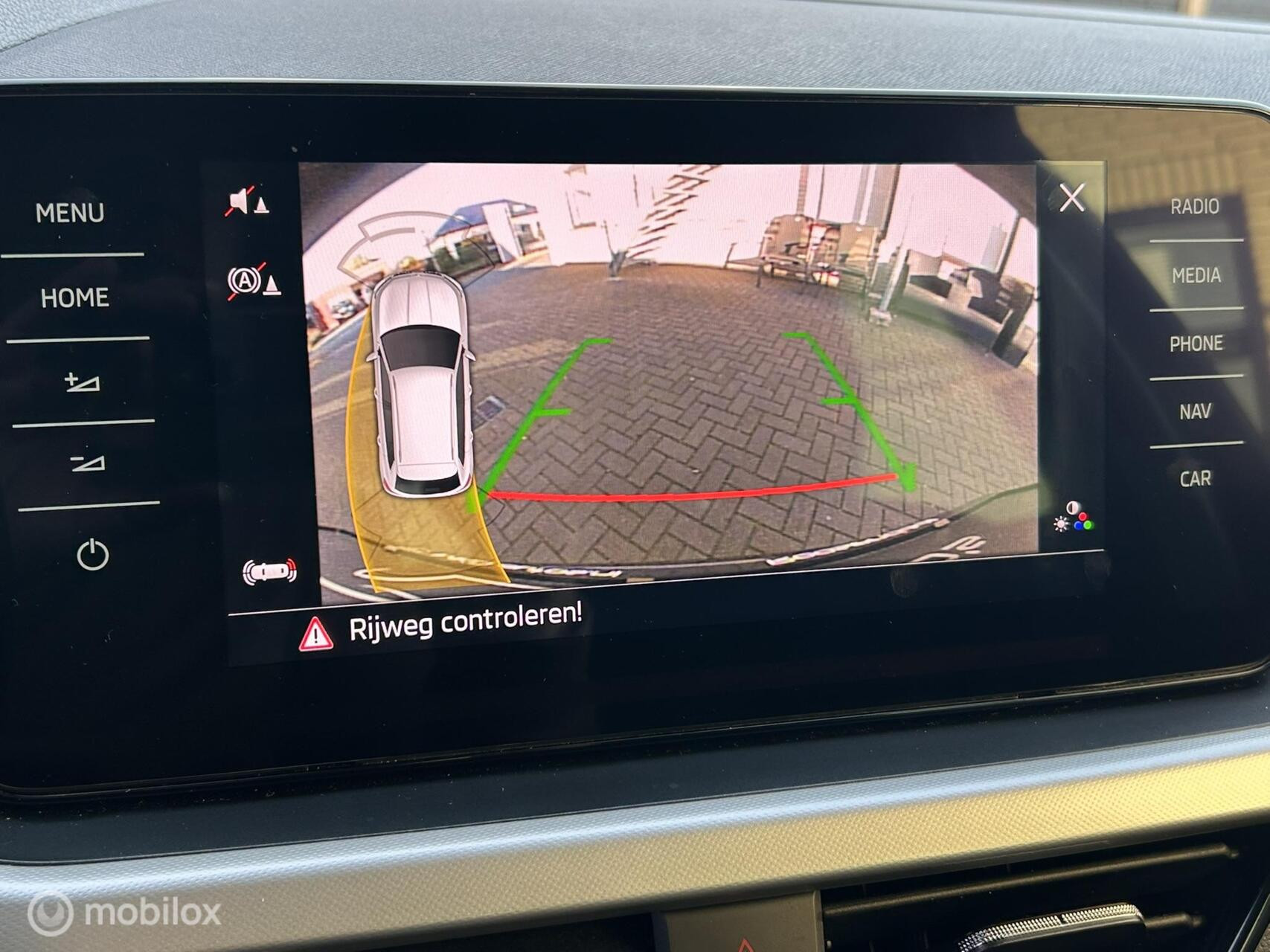 Hoofdafbeelding Škoda Kamiq