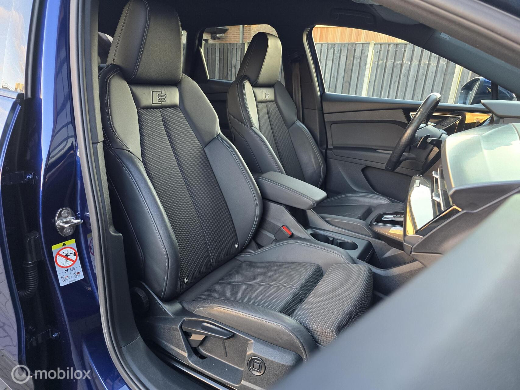 Hoofdafbeelding Audi Q4 e-tron