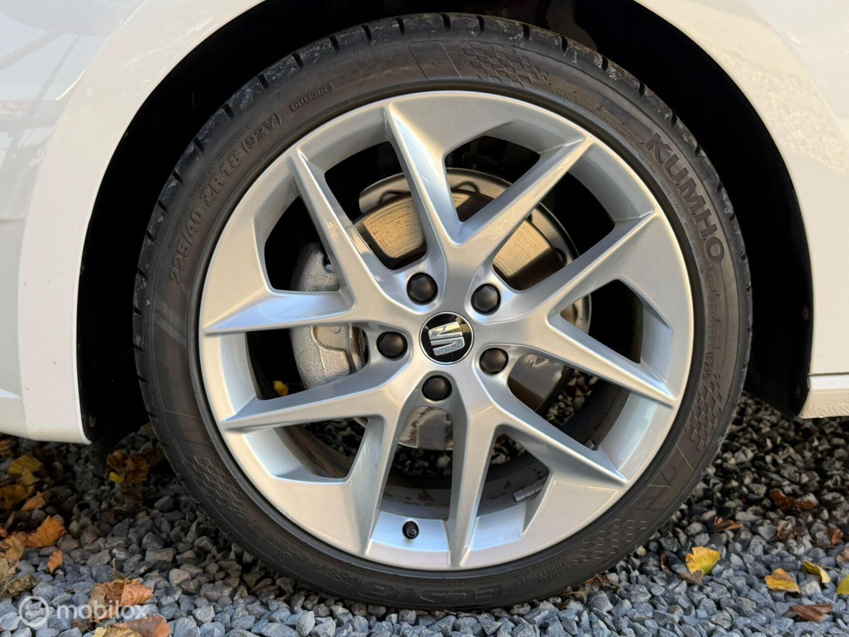 Hoofdafbeelding SEAT Leon