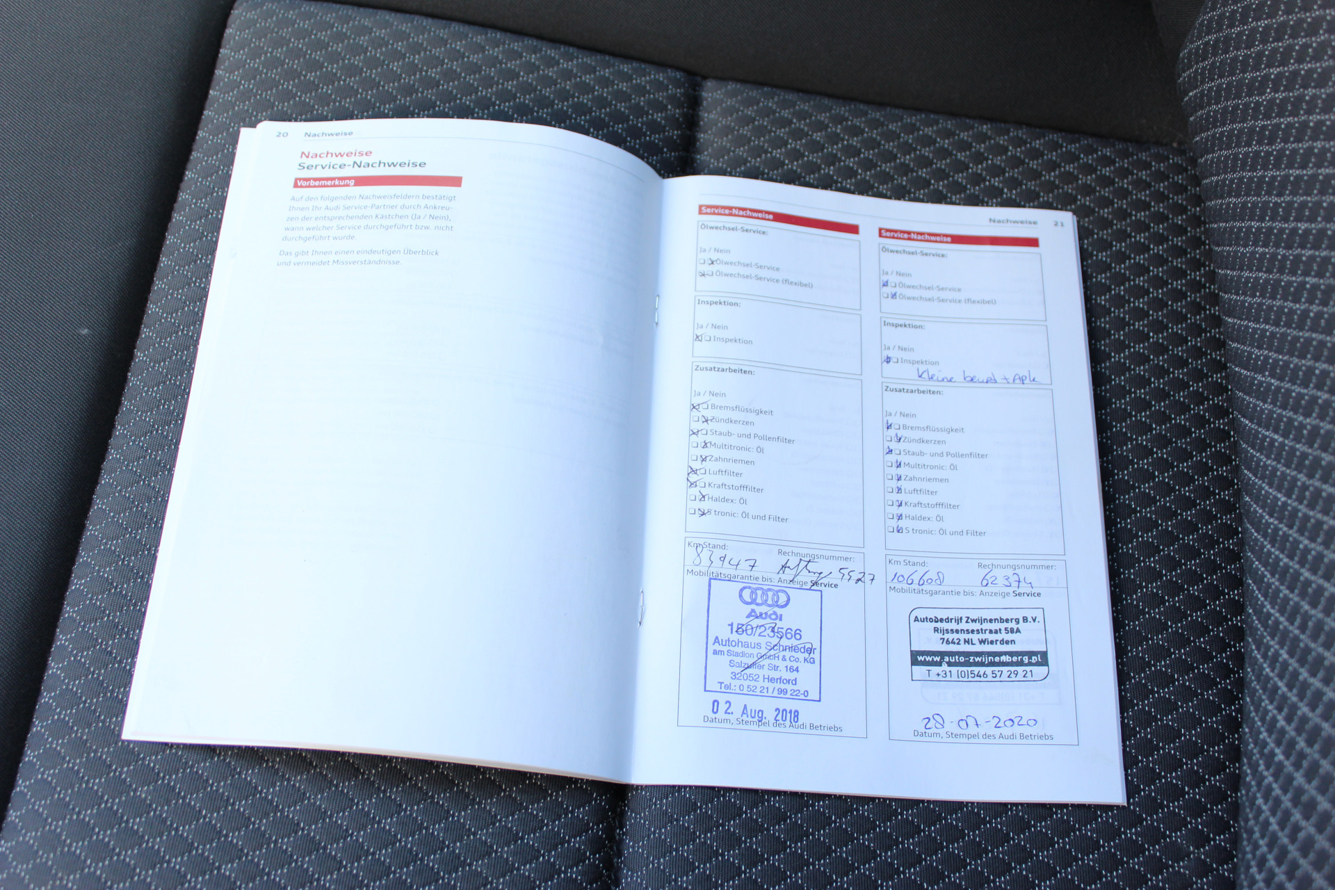 Hoofdafbeelding Audi Q5