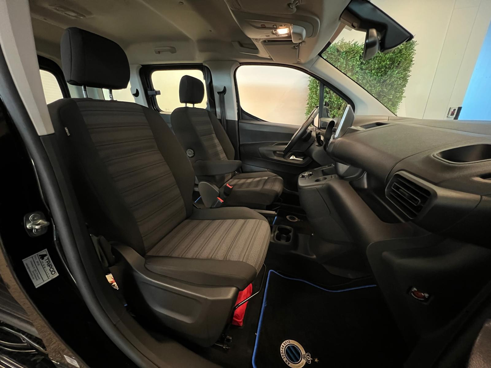 Hoofdafbeelding Opel Combo