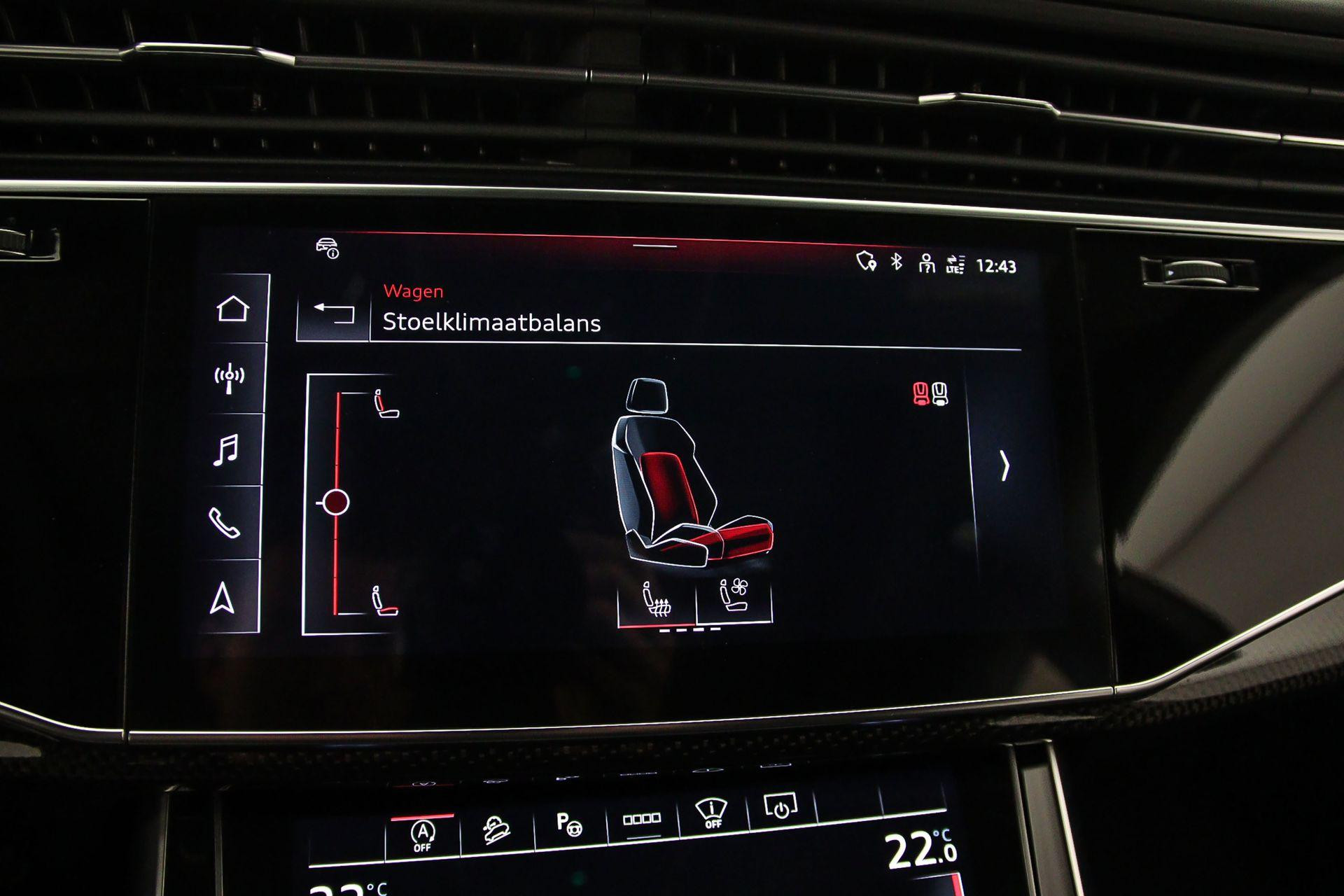 Hoofdafbeelding Audi SQ8