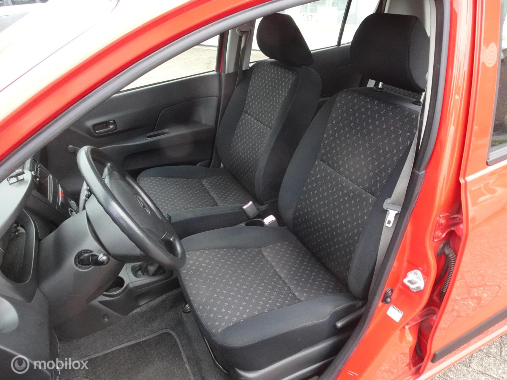 Hoofdafbeelding Daihatsu Cuore