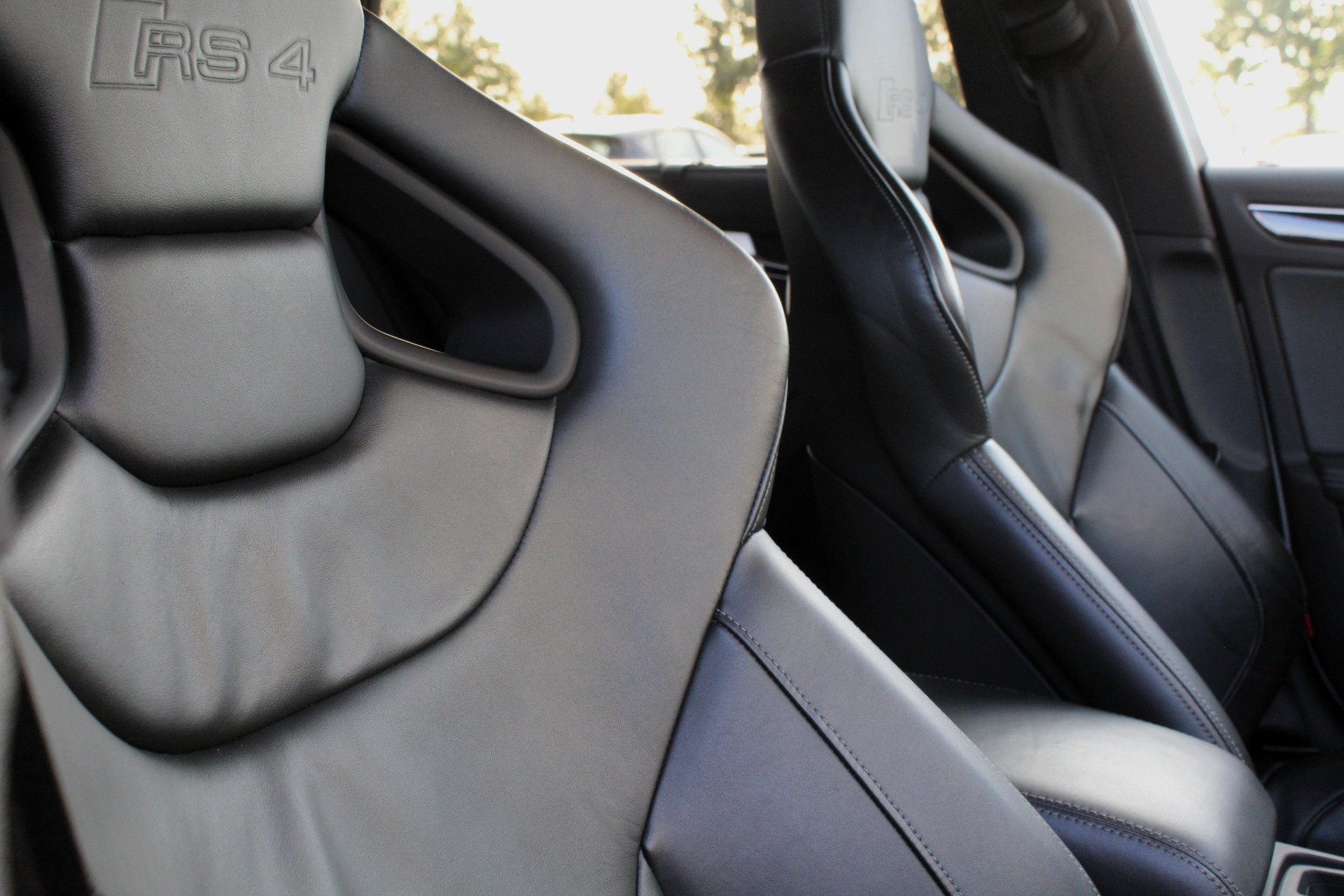 Hoofdafbeelding Audi RS4