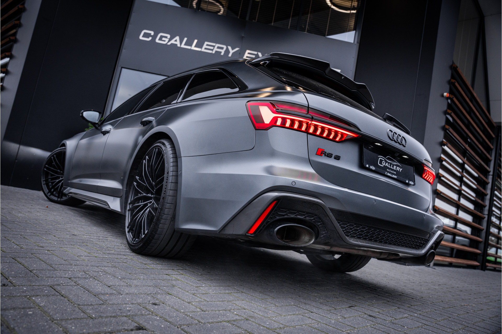 Hoofdafbeelding Audi RS6