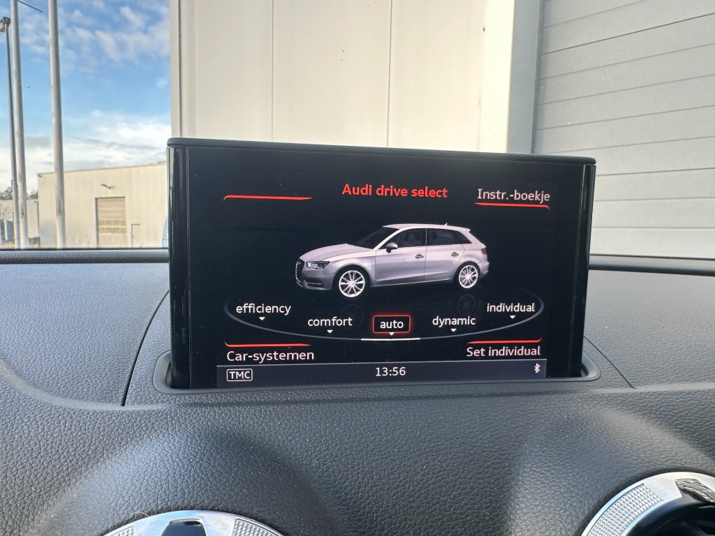 Hoofdafbeelding Audi S3