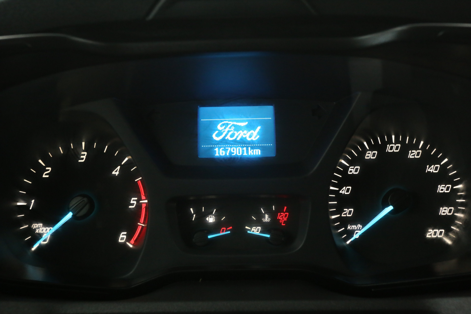 Hoofdafbeelding Ford Transit