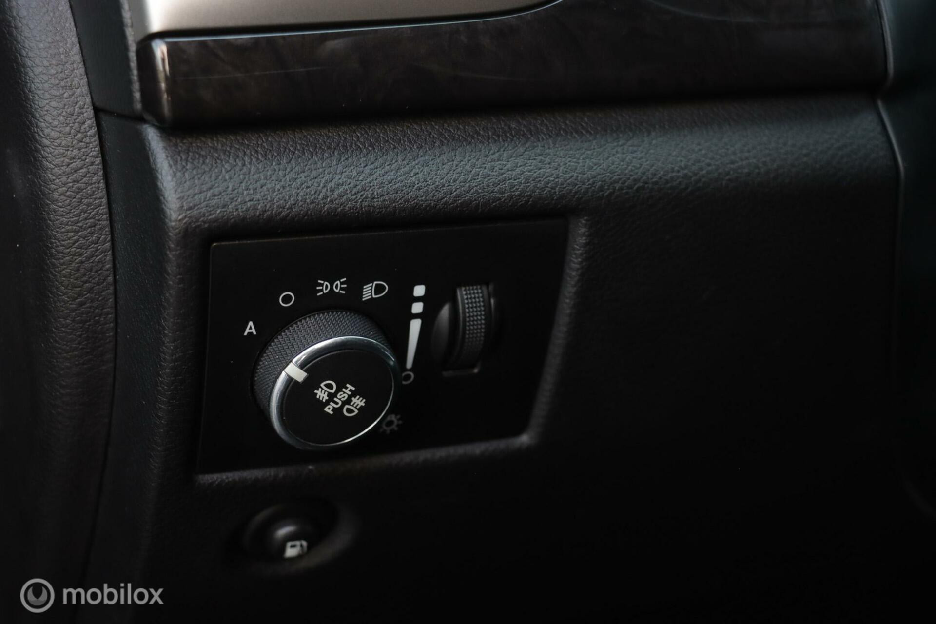 Hoofdafbeelding Jeep Grand Cherokee