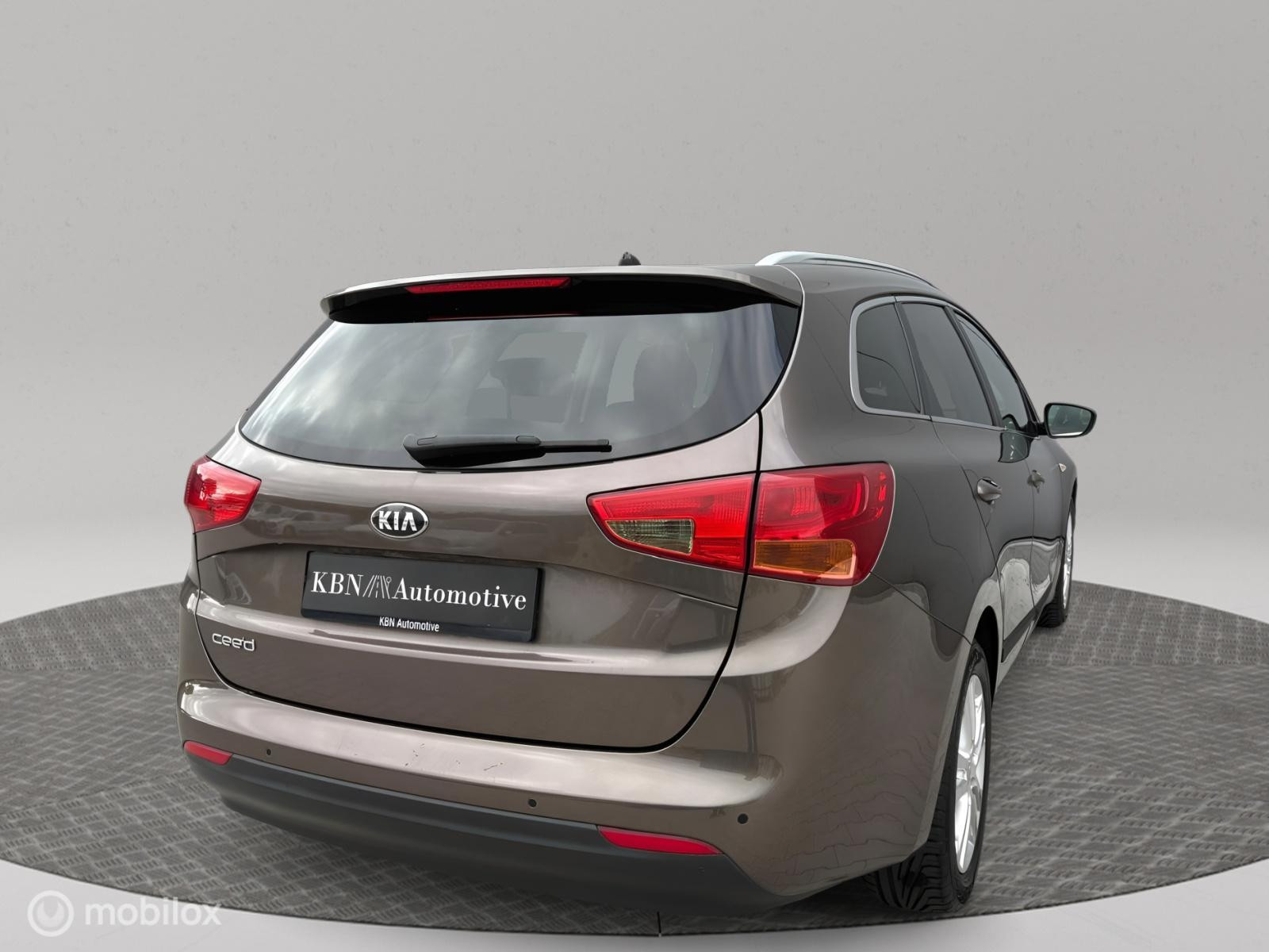 Hoofdafbeelding Kia Ceed Sportswagon