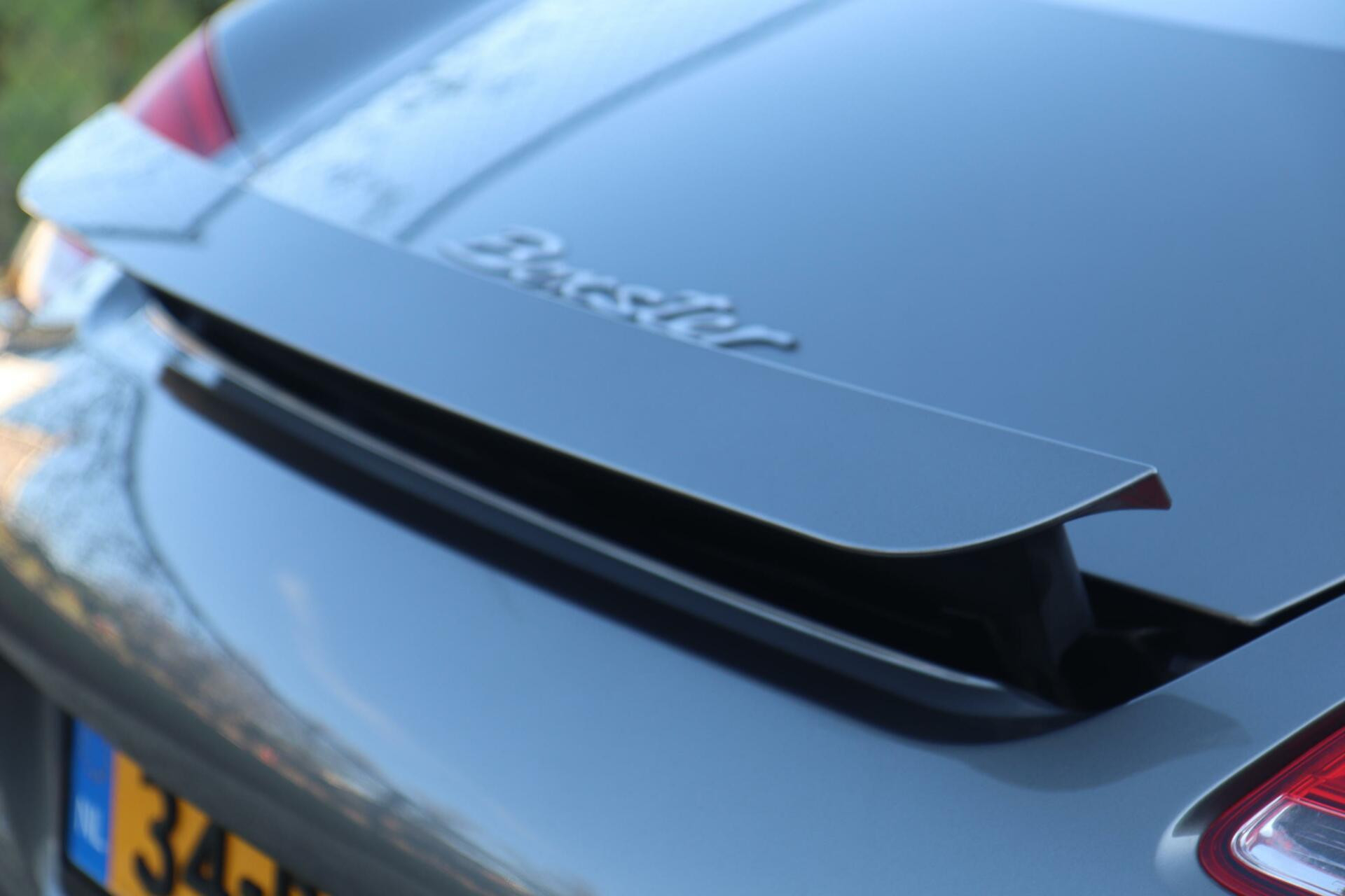 Hoofdafbeelding Porsche Boxster