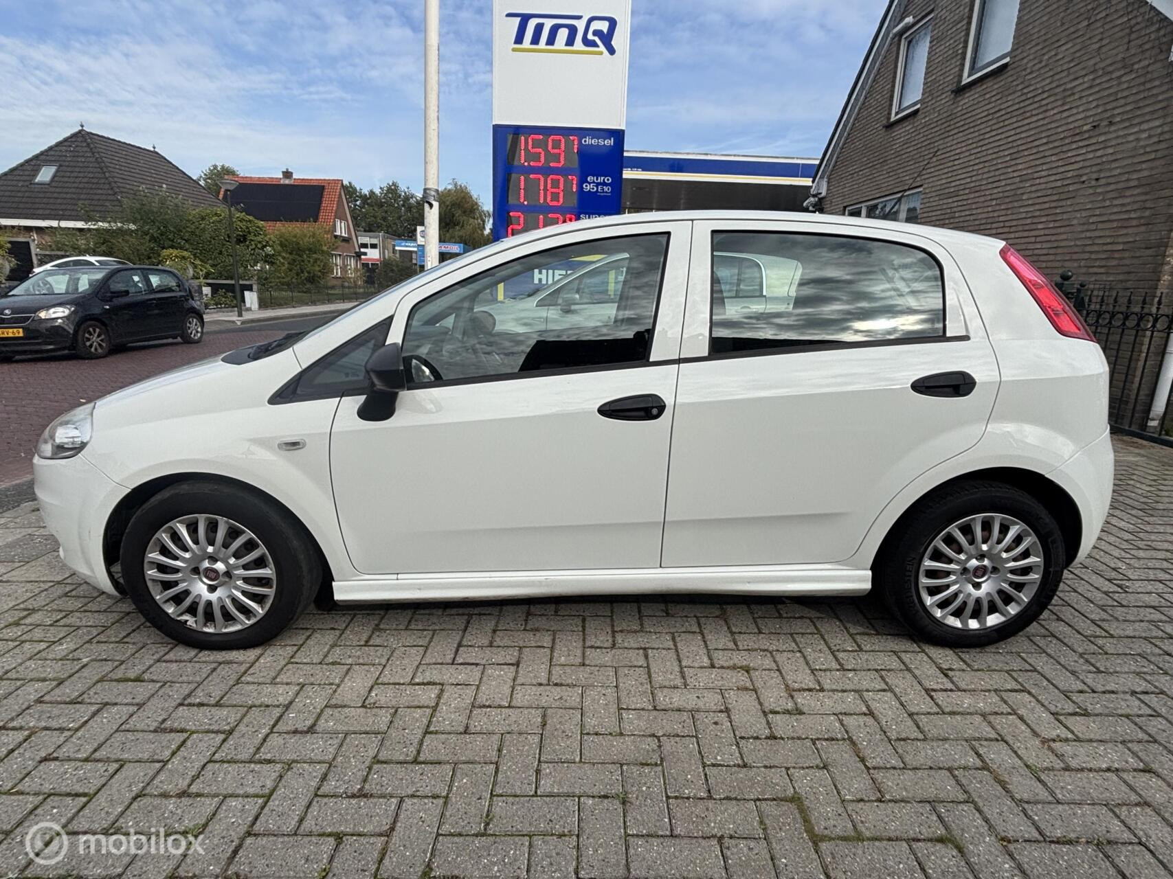 Hoofdafbeelding Fiat Grande Punto