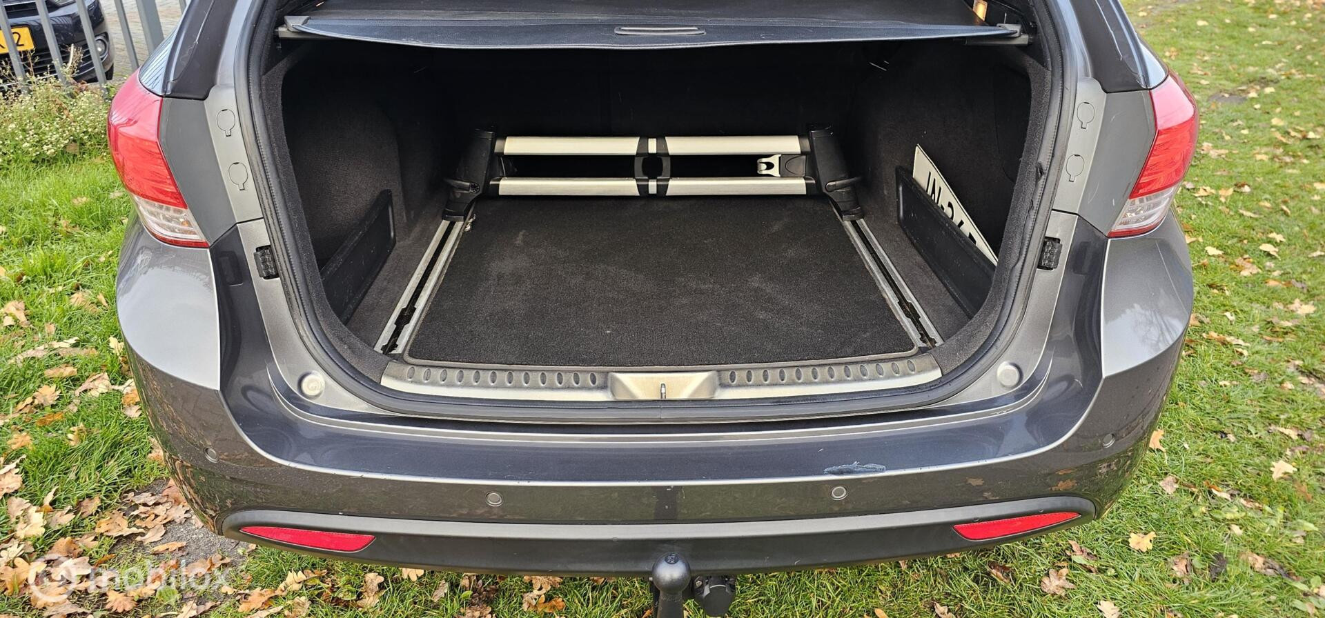 Hoofdafbeelding Hyundai i40